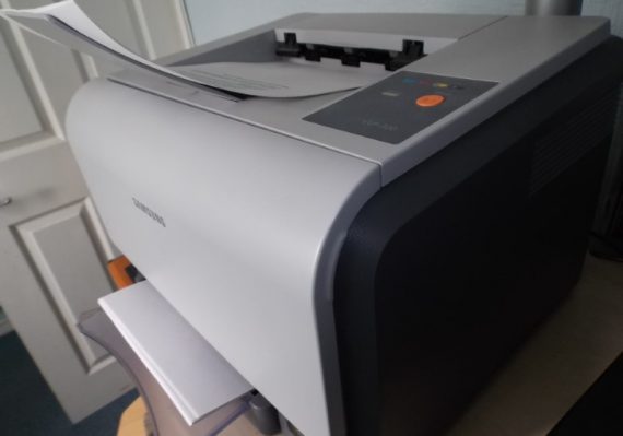 Toner für Laserdrucker