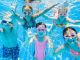 Sicherheitstipps für Whirlpools und Schwimmbäder für Kinder